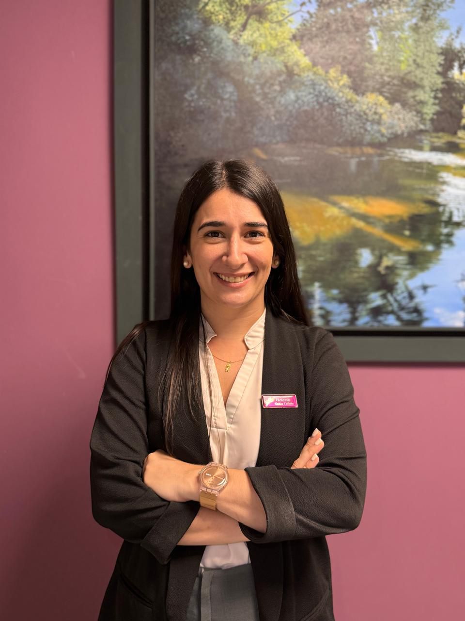 Victoria Gadea Callaba — gestora de visas en Posadas